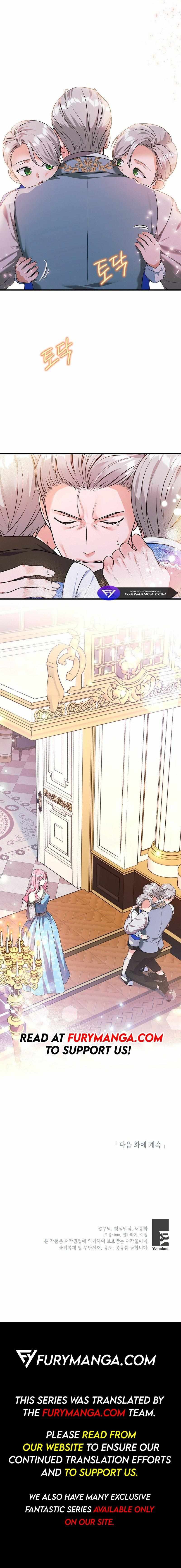 Read The Archduke's Magical Business Partner Manga Online