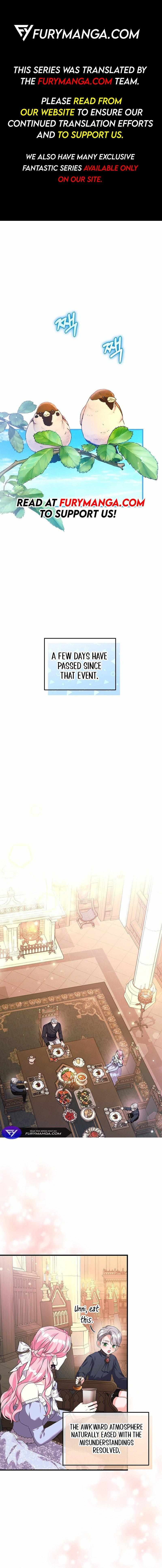 Read The Archduke's Magical Business Partner Manga Online