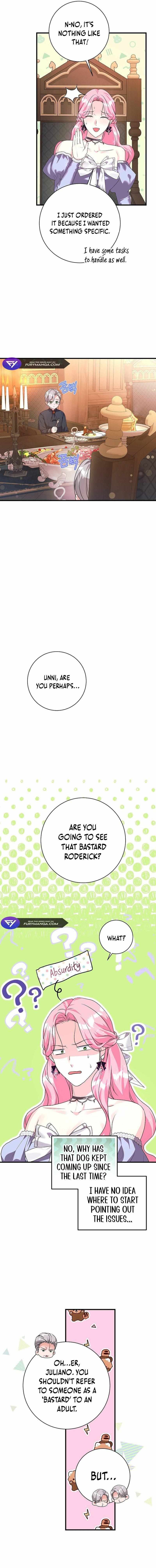 Read The Archduke's Magical Business Partner Manga Online