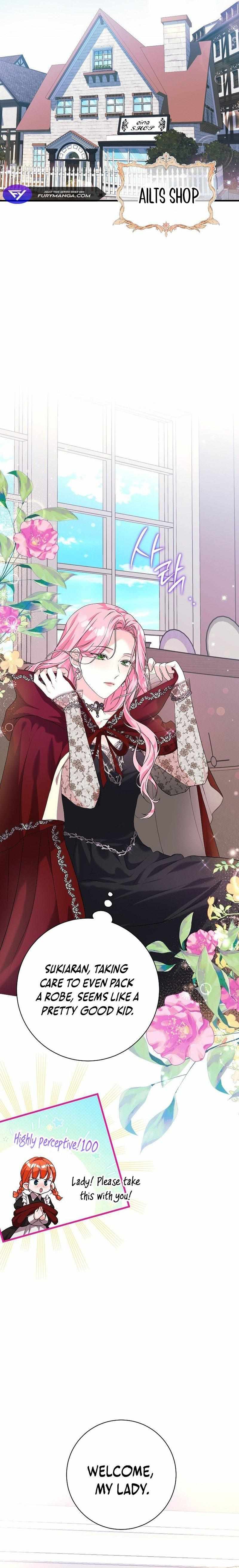 Read The Archduke's Magical Business Partner Manga Online