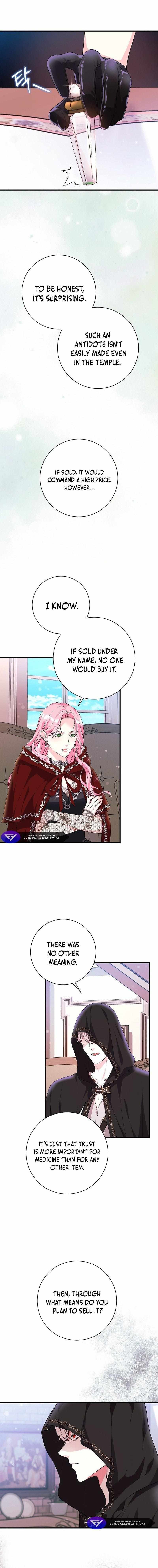 Read The Archduke's Magical Business Partner Manga Online