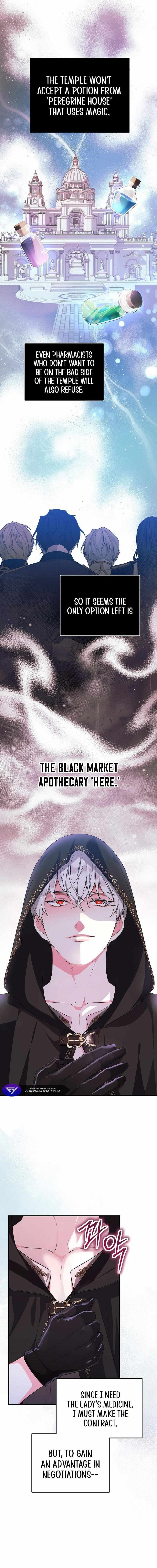 Read The Archduke's Magical Business Partner Manga Online