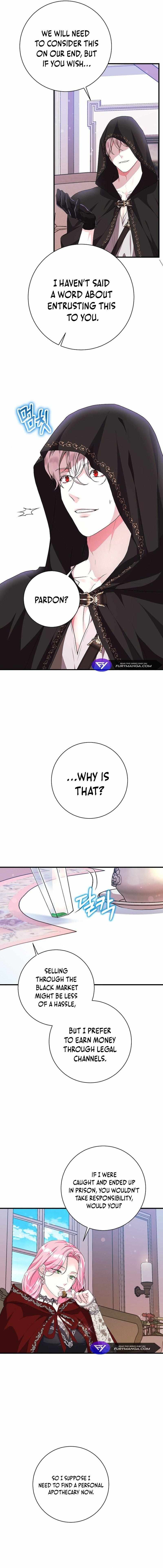 Read The Archduke's Magical Business Partner Manga Online