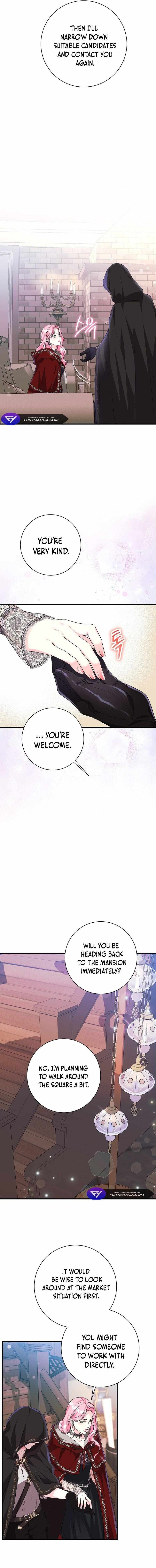 Read The Archduke's Magical Business Partner Manga Online