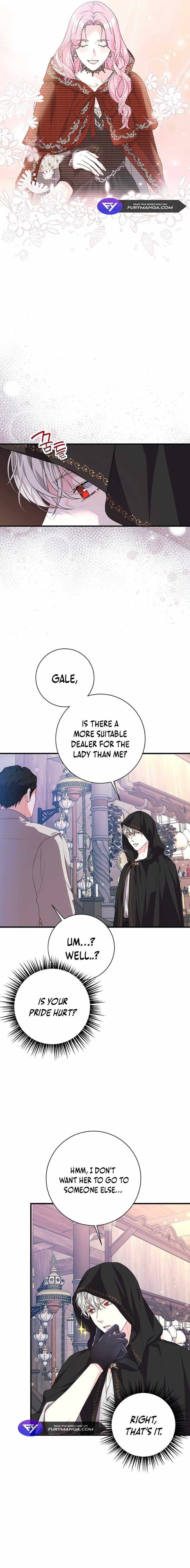 Read The Archduke's Magical Business Partner Manga Online