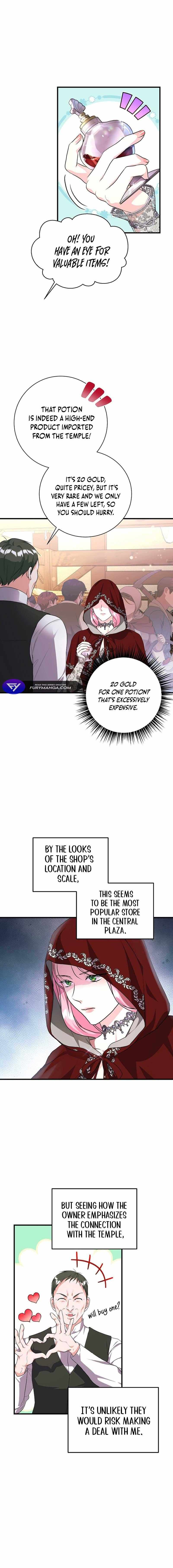 Read The Archduke's Magical Business Partner Manga Online