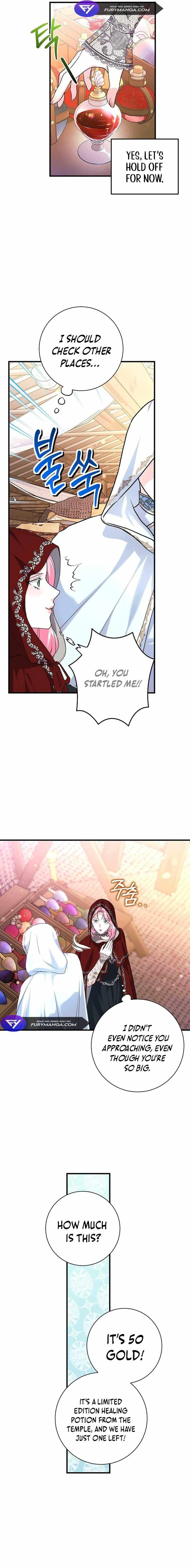 Read The Archduke's Magical Business Partner Manga Online