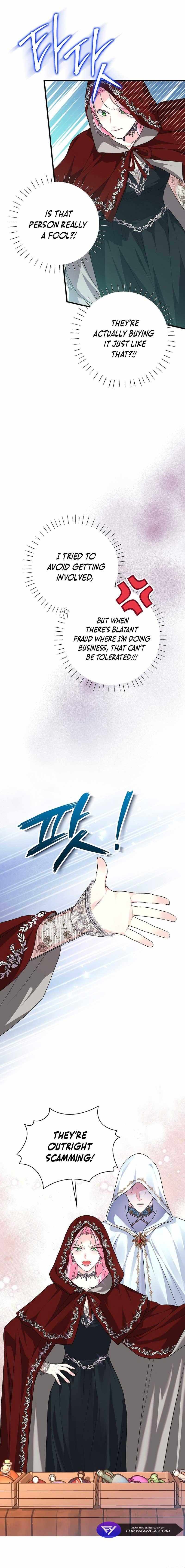 Read The Archduke's Magical Business Partner Manga Online