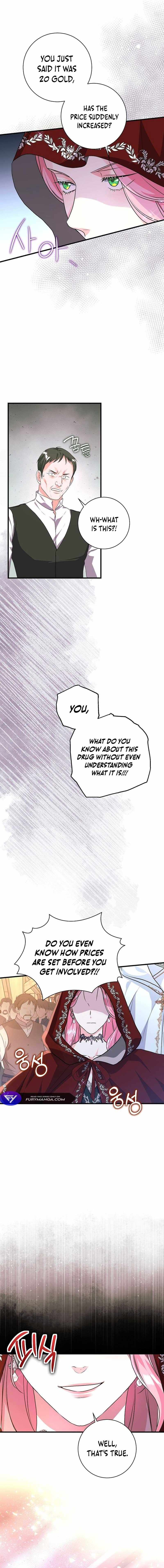 Read The Archduke's Magical Business Partner Manga Online