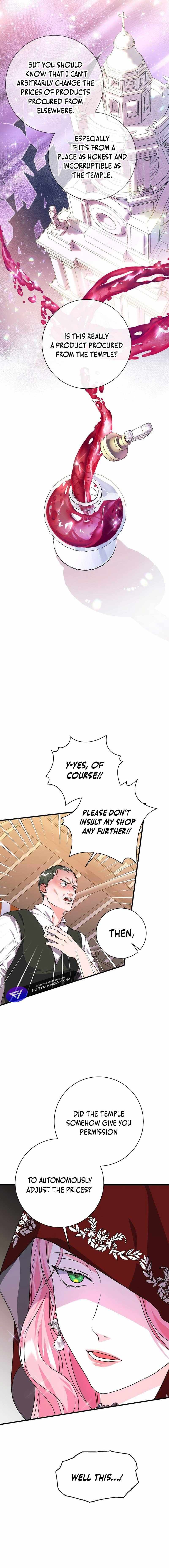 Read The Archduke's Magical Business Partner Manga Online