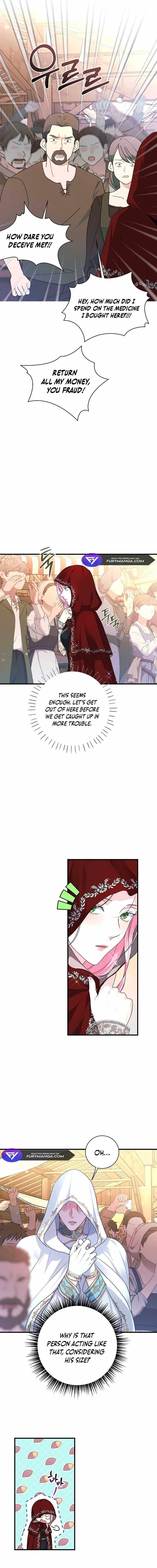 Read The Archduke's Magical Business Partner Manga Online