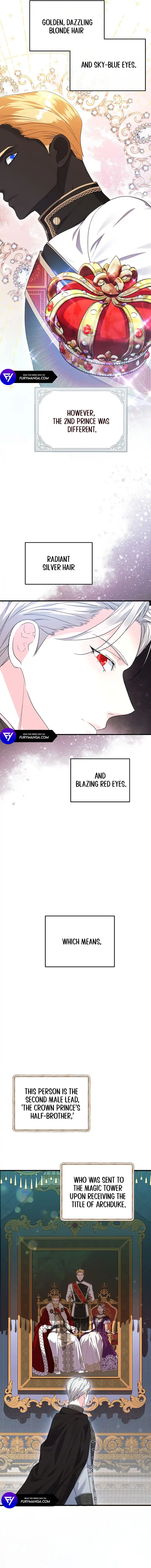 Read The Archduke's Magical Business Partner Manga Online