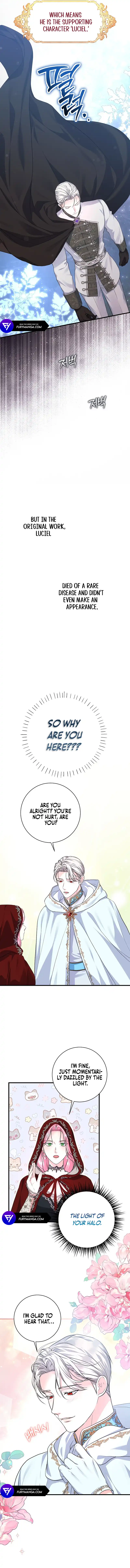 Read The Archduke's Magical Business Partner Manga Online