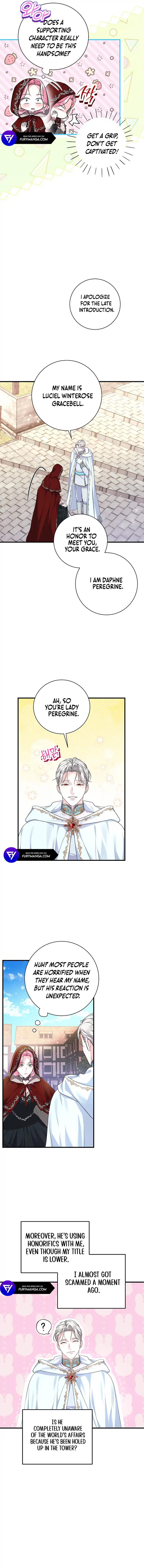 Read The Archduke's Magical Business Partner Manga Online