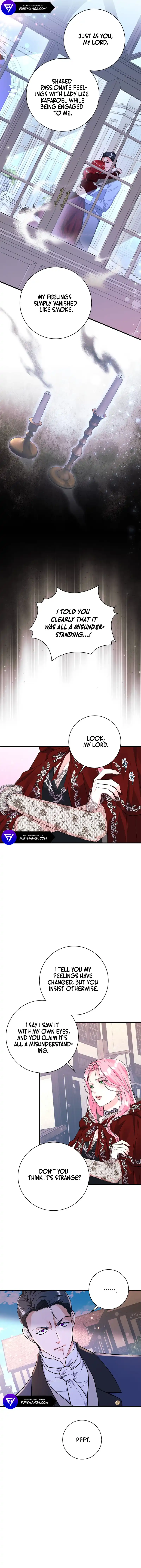 Read The Archduke's Magical Business Partner Manga Online