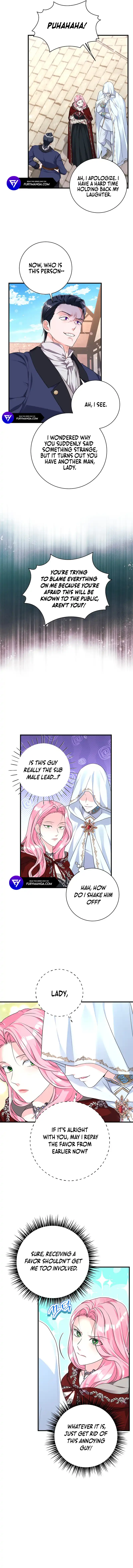 Read The Archduke's Magical Business Partner Manga Online