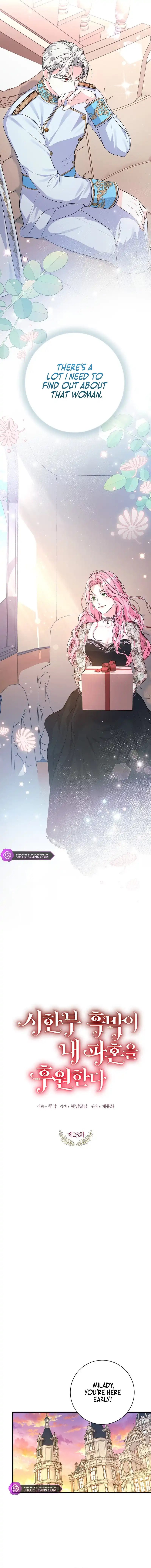 Read The Archduke's Magical Business Partner Manga Online