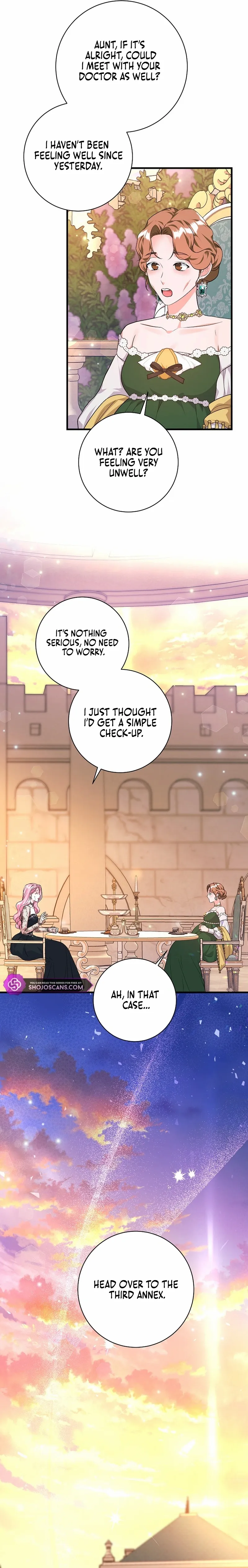 Read The Archduke's Magical Business Partner Manga Online