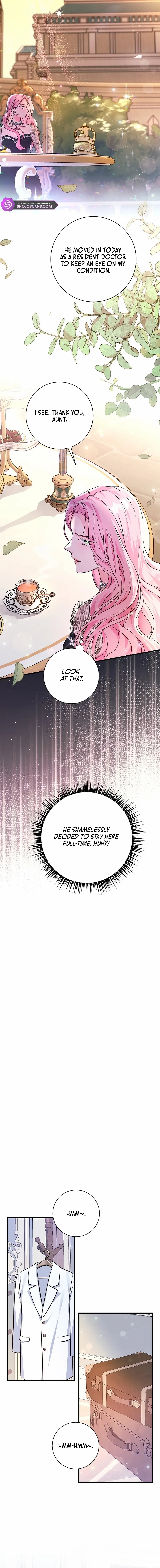 Read The Archduke's Magical Business Partner Manga Online