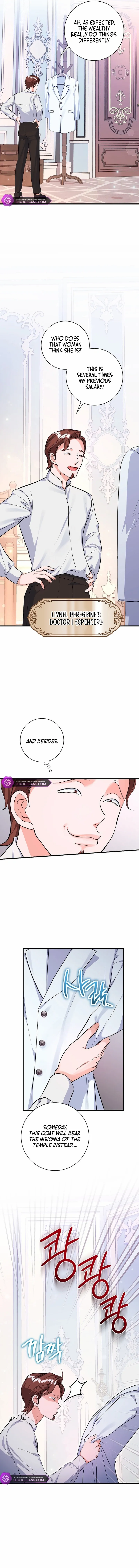 Read The Archduke's Magical Business Partner Manga Online