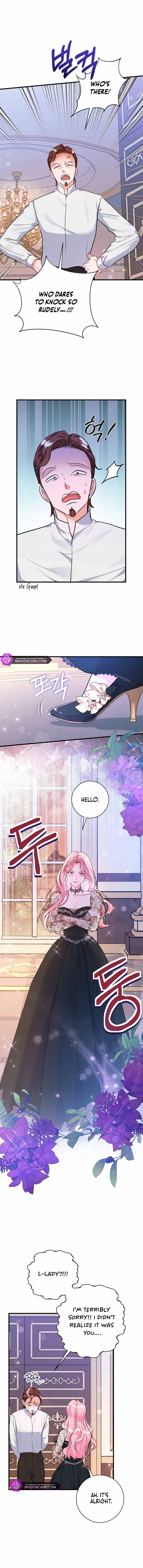 Read The Archduke's Magical Business Partner Manga Online