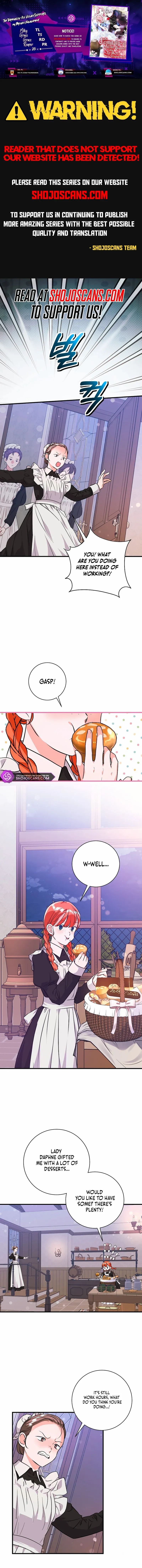 Read The Archduke's Magical Business Partner Manga Online