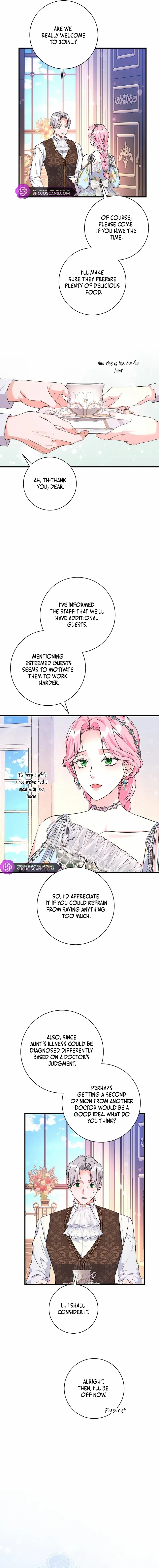 Read The Archduke's Magical Business Partner Manga Online