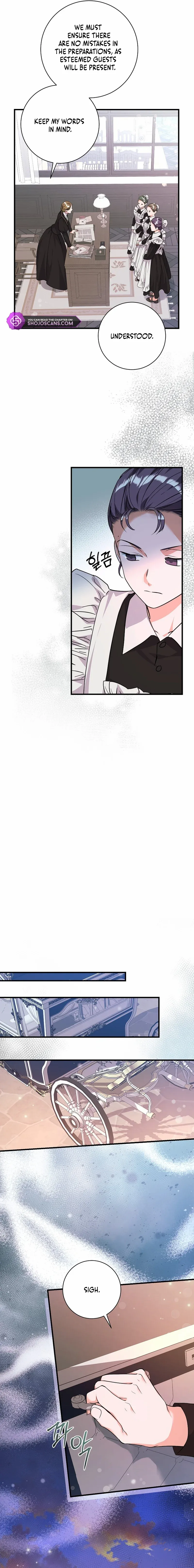 Read The Archduke's Magical Business Partner Manga Online