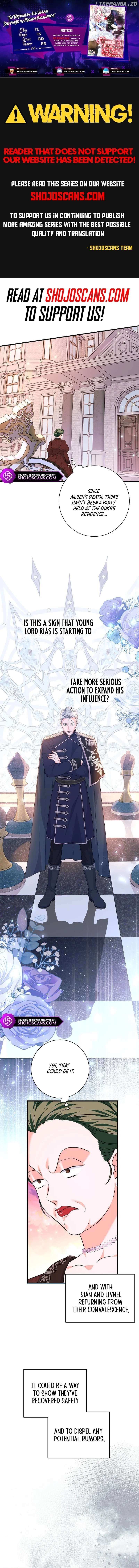 Read The Archduke's Magical Business Partner Manga Online