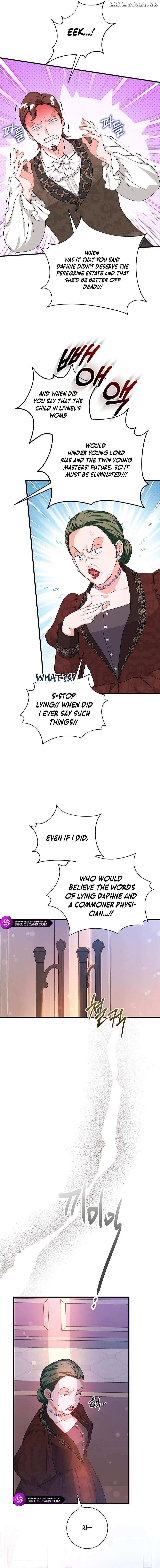 Read The Archduke's Magical Business Partner Manga Online