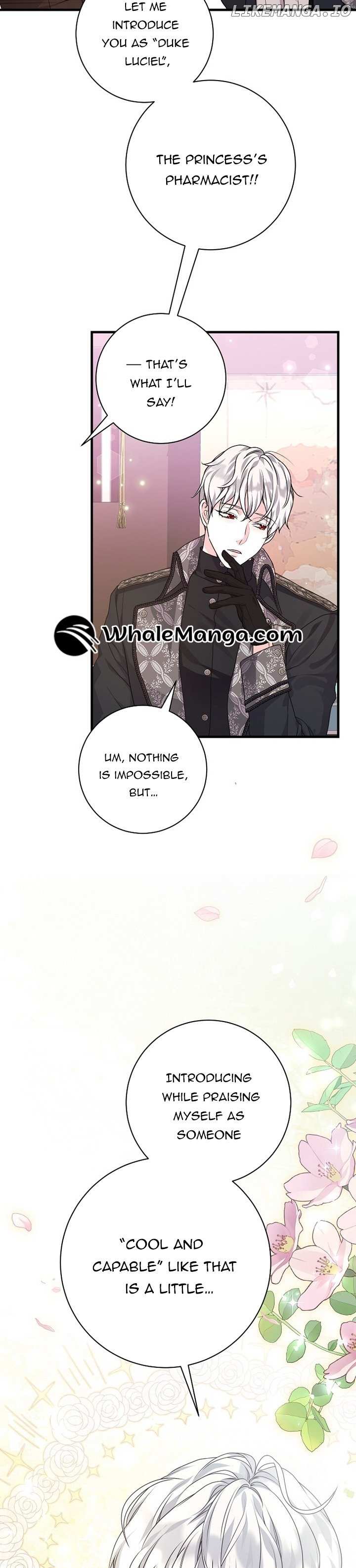 Read The Archduke's Magical Business Partner Manga Online