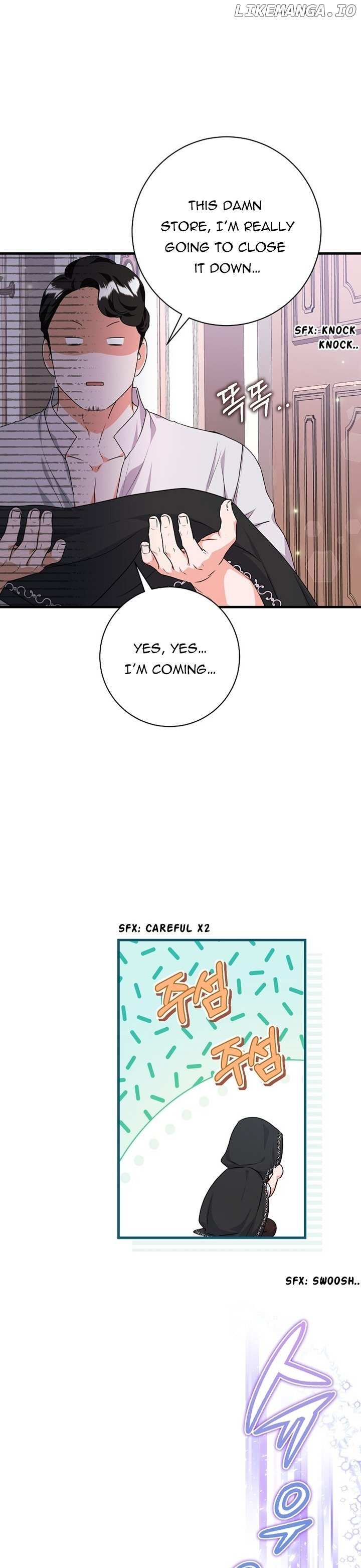 Read The Archduke's Magical Business Partner Manga Online