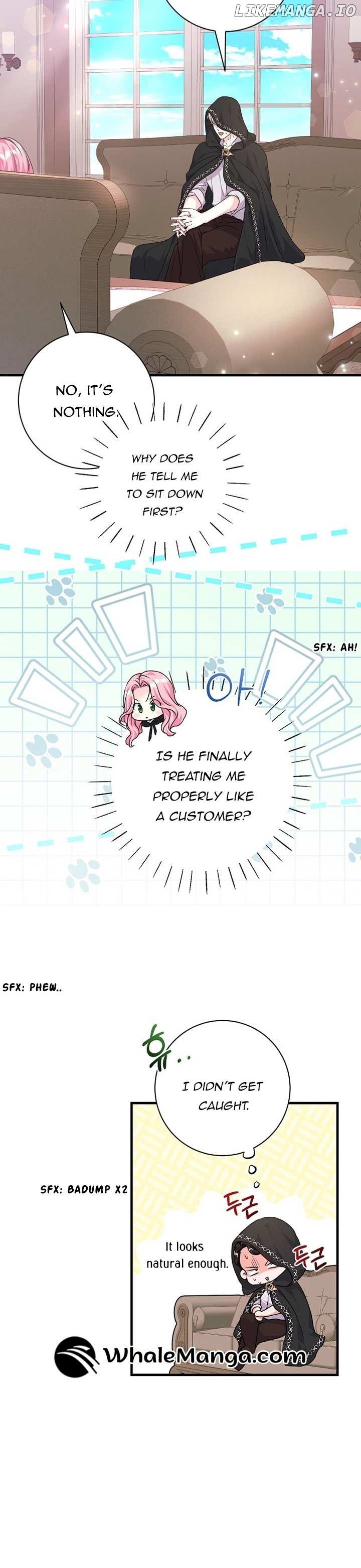 Read The Archduke's Magical Business Partner Manga Online