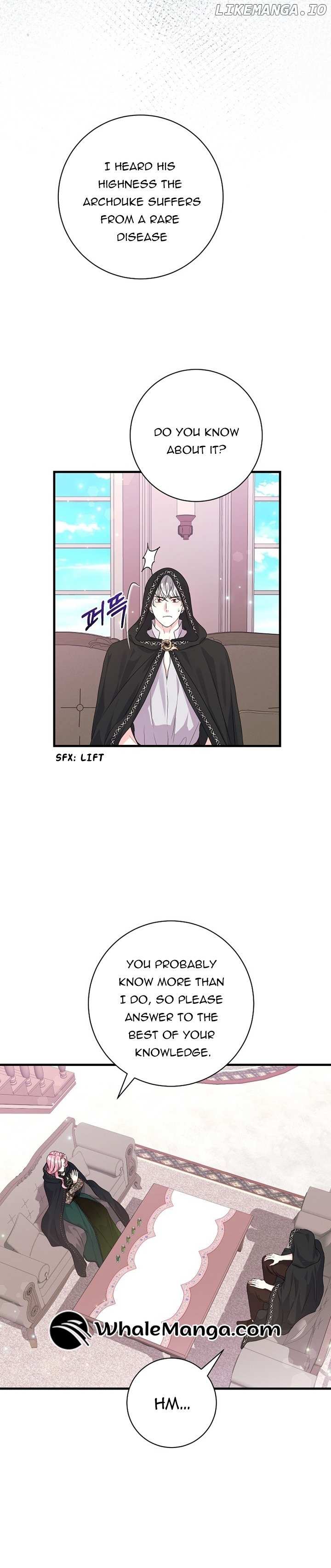 Read The Archduke's Magical Business Partner Manga Online