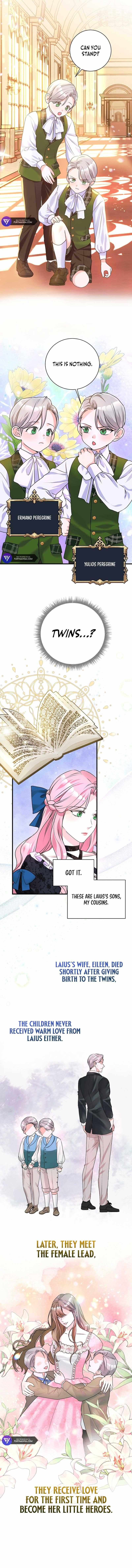 Read The Archduke's Magical Business Partner Manga Online