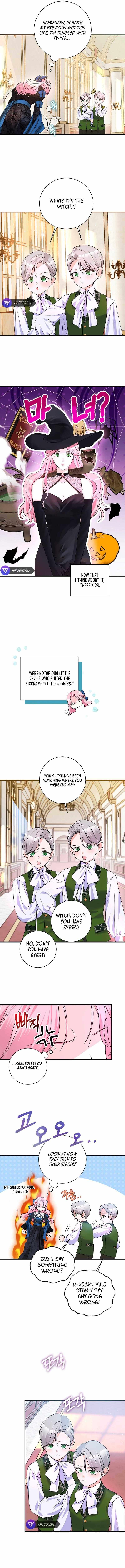 Read The Archduke's Magical Business Partner Manga Online