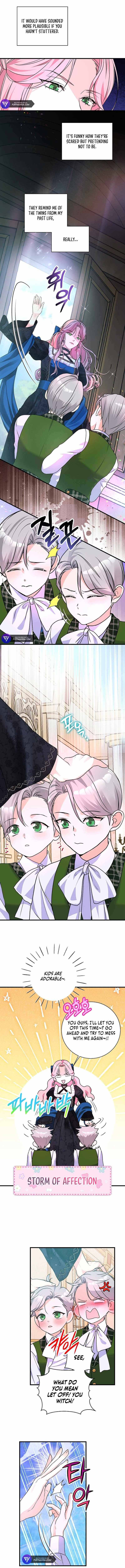 Read The Archduke's Magical Business Partner Manga Online