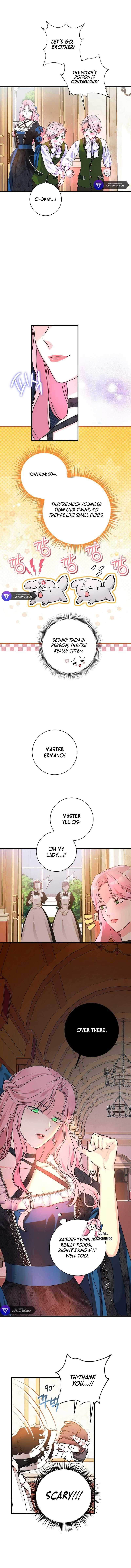 Read The Archduke's Magical Business Partner Manga Online