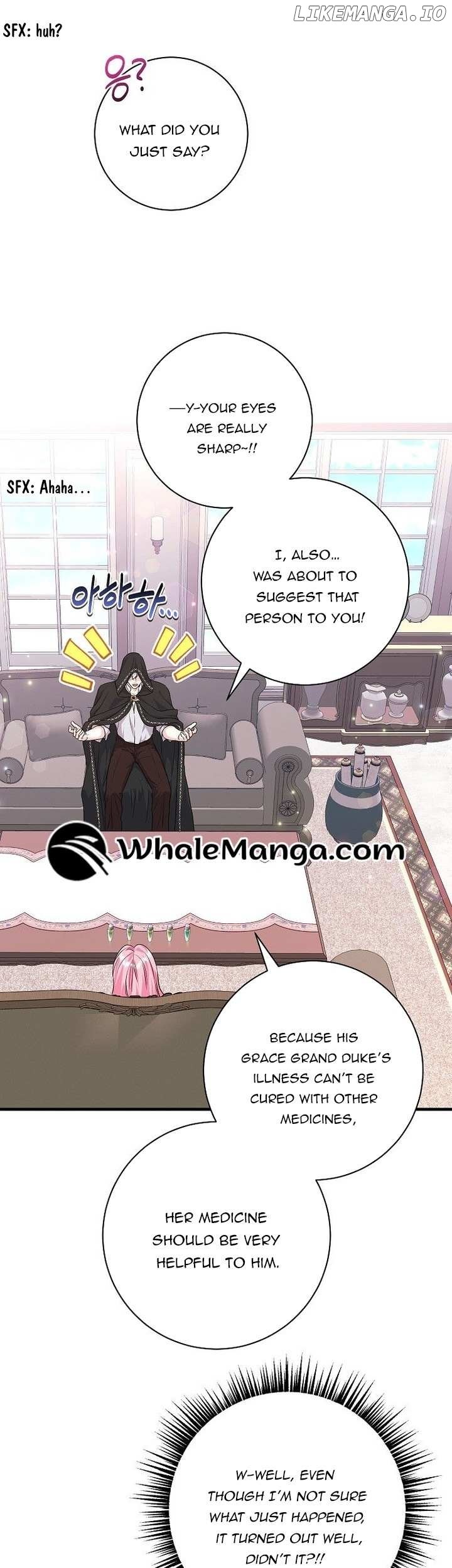 Read The Archduke's Magical Business Partner Manga Online