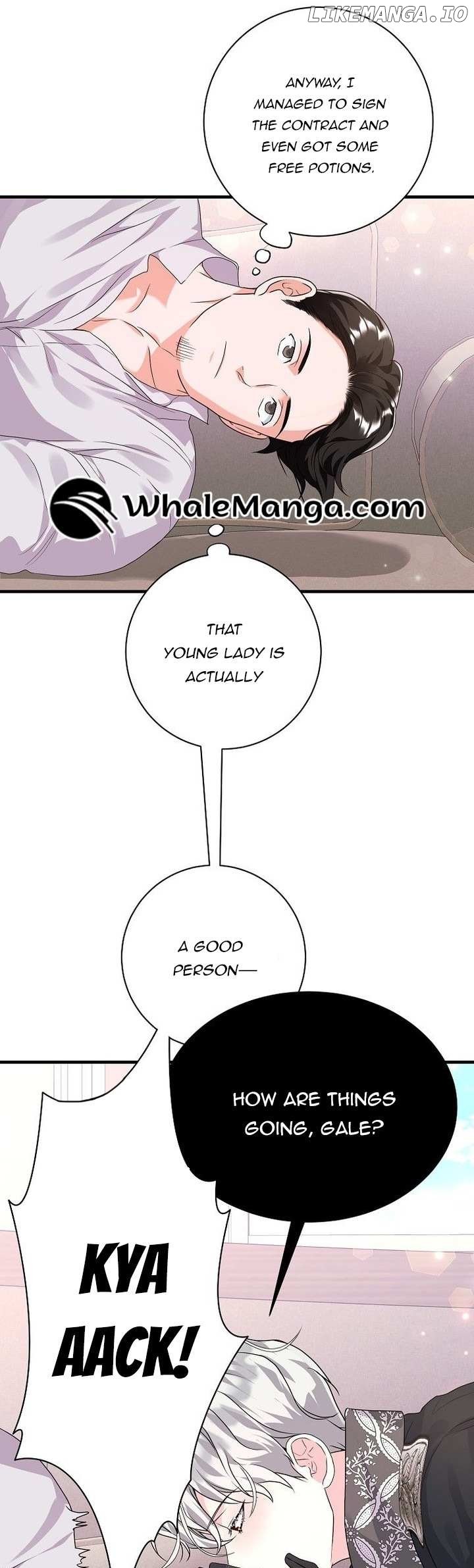 Read The Archduke's Magical Business Partner Manga Online