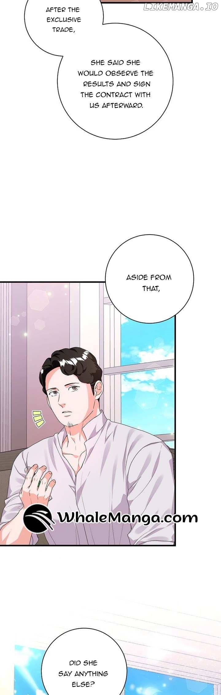 Read The Archduke's Magical Business Partner Manga Online