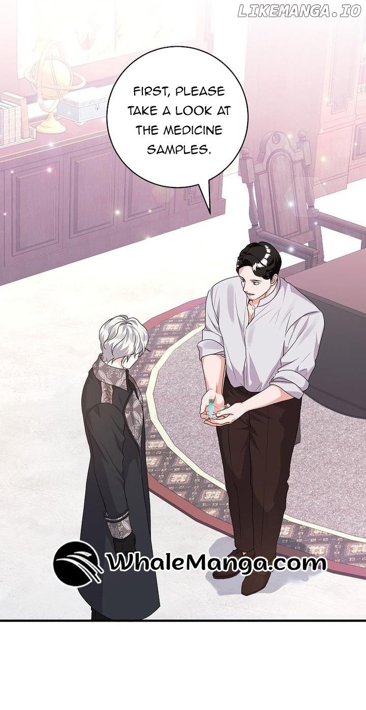 Read The Archduke's Magical Business Partner Manga Online