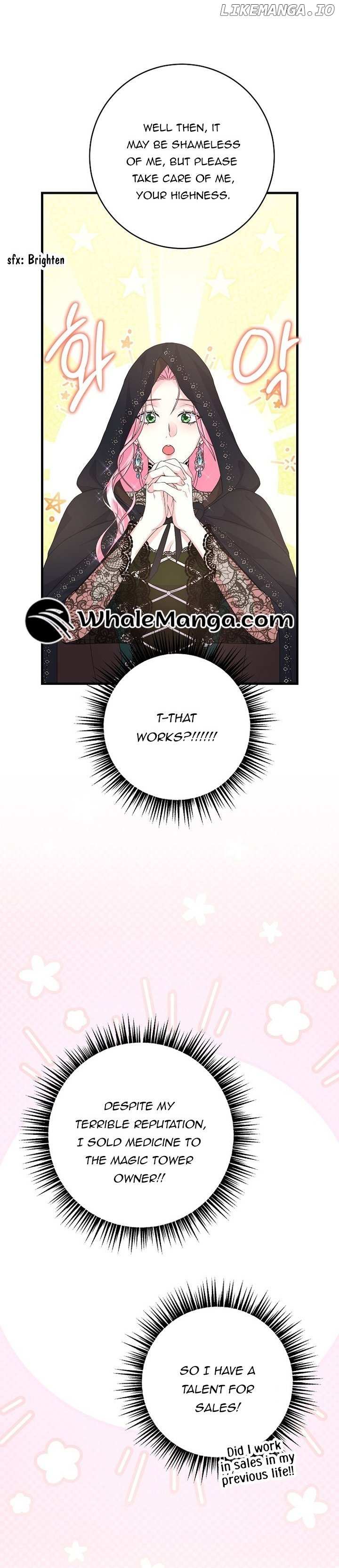 Read The Archduke's Magical Business Partner Manga Online