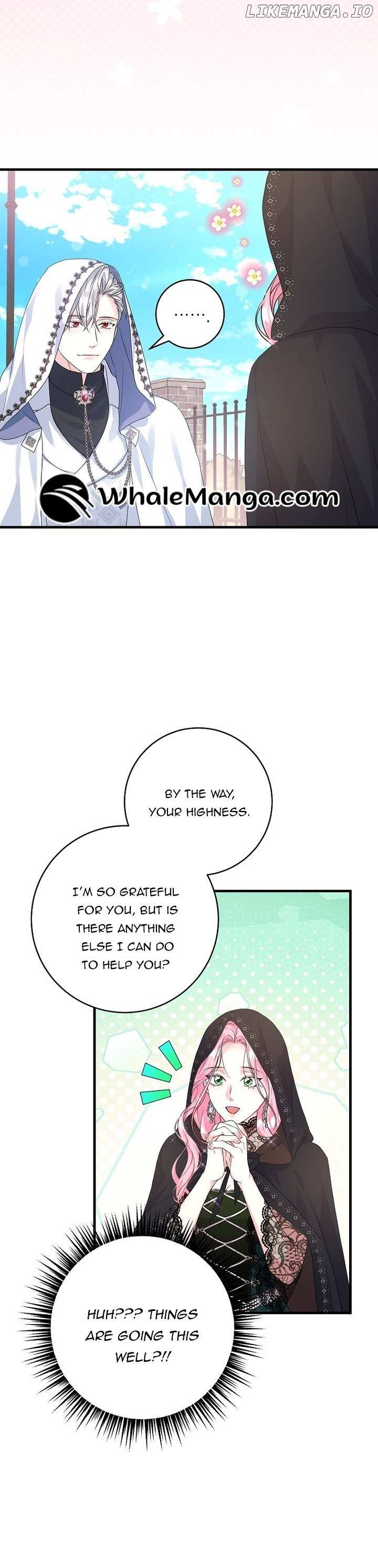 Read The Archduke's Magical Business Partner Manga Online