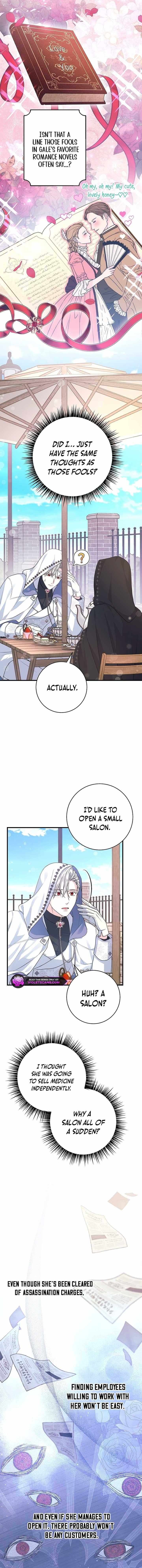 Read The Archduke's Magical Business Partner Manga Online