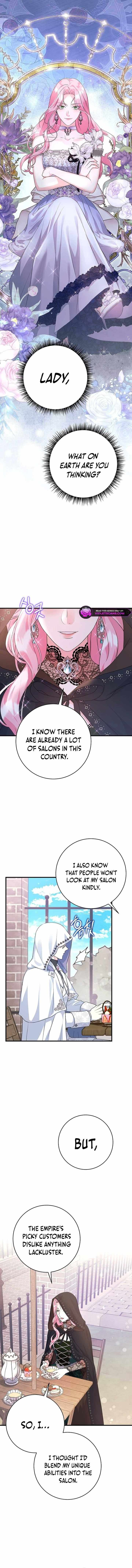 Read The Archduke's Magical Business Partner Manga Online