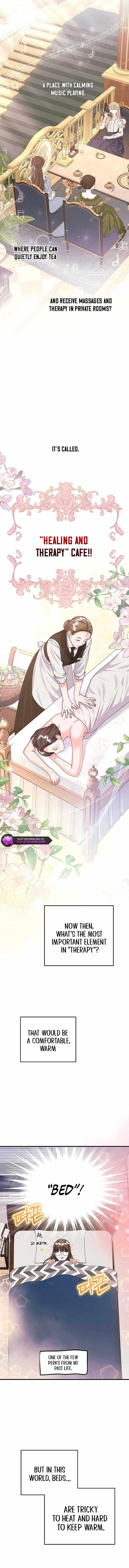 Read The Archduke's Magical Business Partner Manga Online