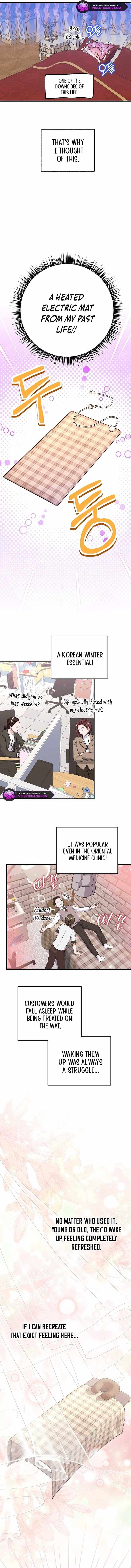 Read The Archduke's Magical Business Partner Manga Online