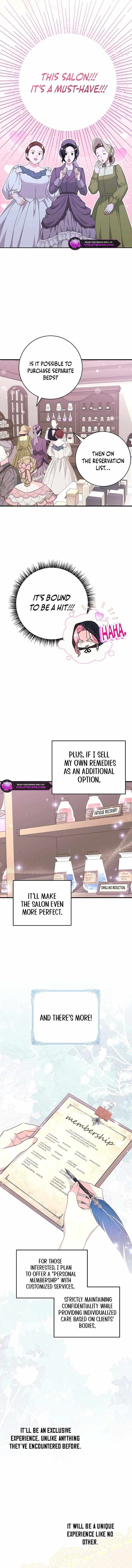 Read The Archduke's Magical Business Partner Manga Online