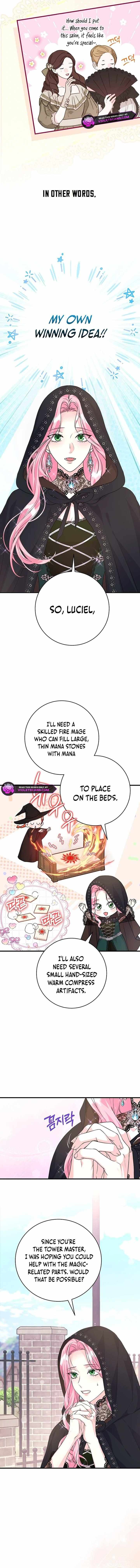 Read The Archduke's Magical Business Partner Manga Online